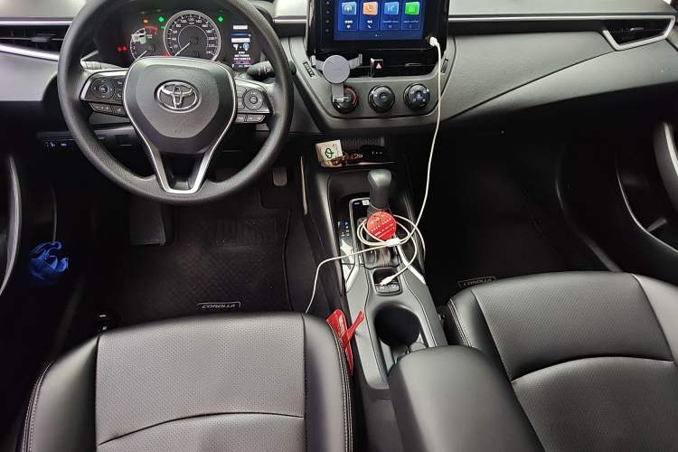 Used Toyota Corolla 2022 1.2T S-CVT Pioneer PLUS Edition
