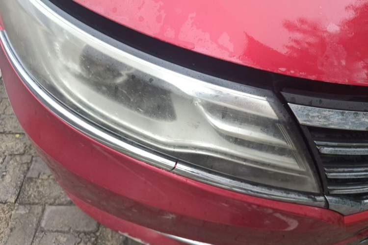 Used Roewe i6 2017 20T Automatic Internet Smart Edition