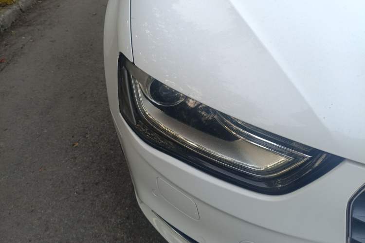 Used Audi A4L 2013 35 TFSI Automatic Standard Model
