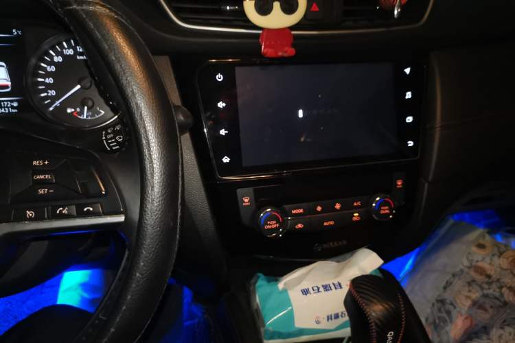 Used Nissan Qashqai 2022 2.0L CVT XV Premier Luxury Edition
