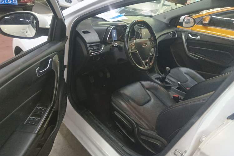 Used Chery Arrizo 5 2016 1.5L Manual Lingrui Edition Driver Seat