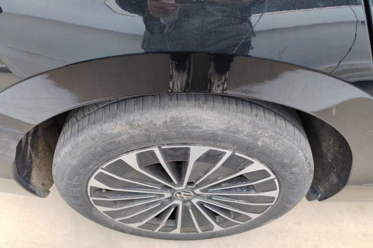 Used Volkswagen Magotan 2024 380TSI DSG Prestige Edition DaMai Package
