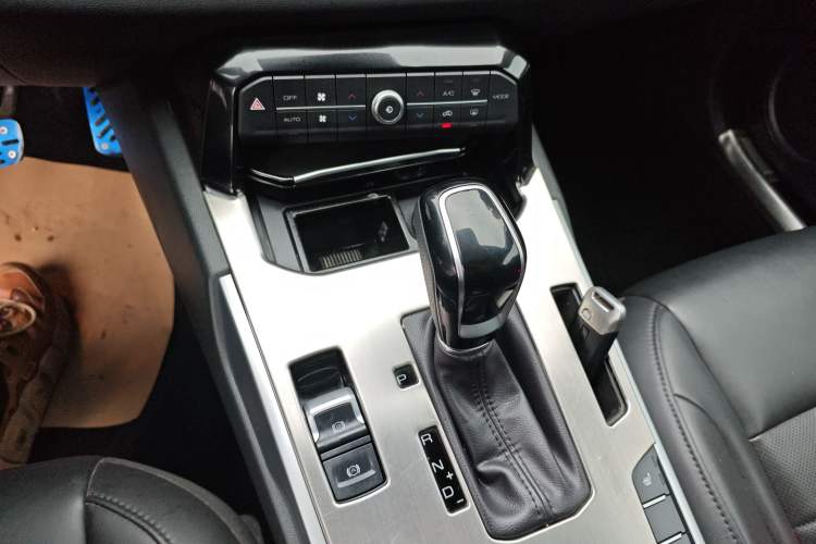 Used Wey VV7 2017 VV7c 2.0T Supreme Model