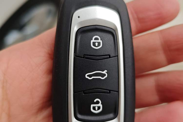 Used Geely Galaxy Panda 2025 210 km – Yuanqi Bear