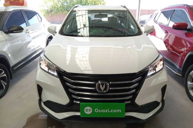Used Changan CS15 2019 1.5L Manual Entry-Level Version China VI Standard
