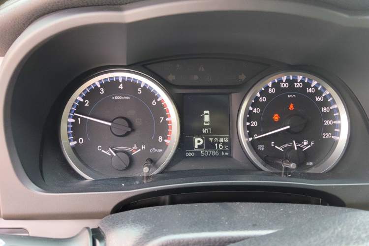 Used Toyota Highlander 2018 2.0T Two-Wheel Drive Elite Edition 7 Seats Emission Standard China V
