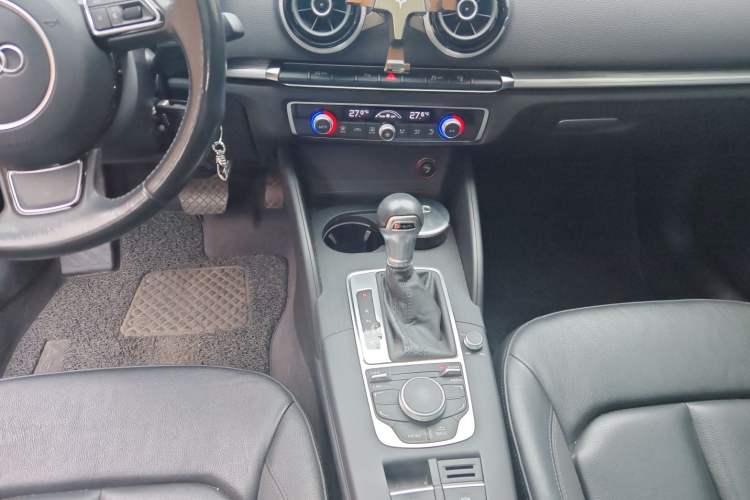 Used Audi A3 2015 Limousine 35 TFSI Millionth Anniversary Comfort Model