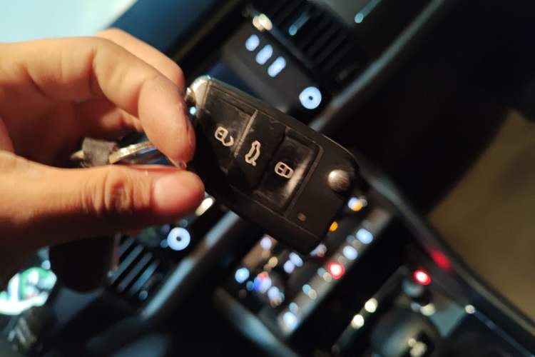 Used Skoda Kodiaq 2017 TSI330 5-seat Two-Wheel Drive Comfort Edition