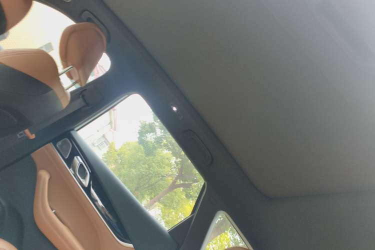 Used Geely Auto FX11 2025 4th Generation 1.5TD DCT - Shanhe