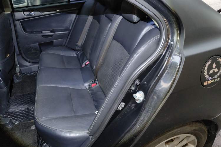 Used Mitsubishi Lancer EX 2012 Chasing Edition 1.8L CVT Luxury Model
