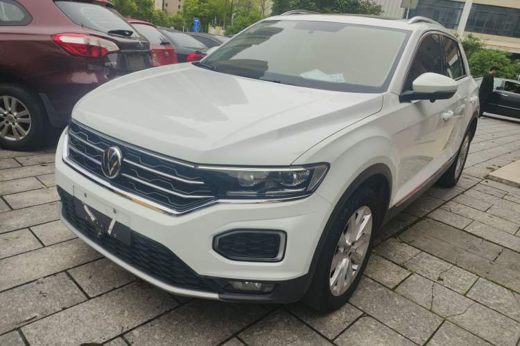 Used Volkswagen T-ROC 2022 280TSI DSG Two-Wheel Drive Elite PLUS