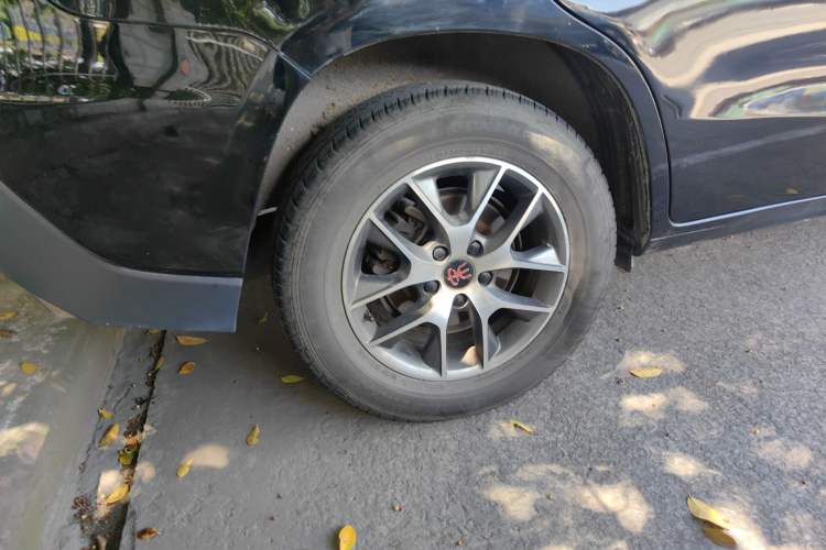 Used BYD Song 2016 GaiShi Edition 1.5TI Manual Elite Model