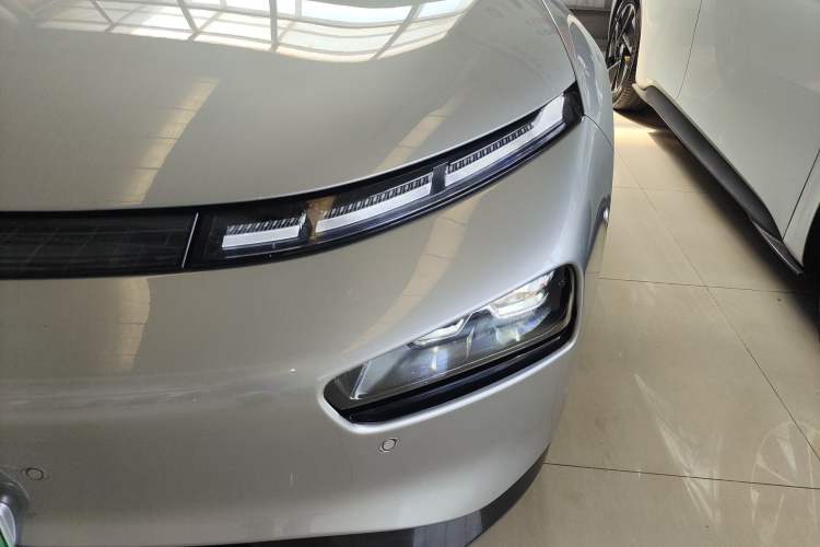 Used XPeng P7 2022 625E
