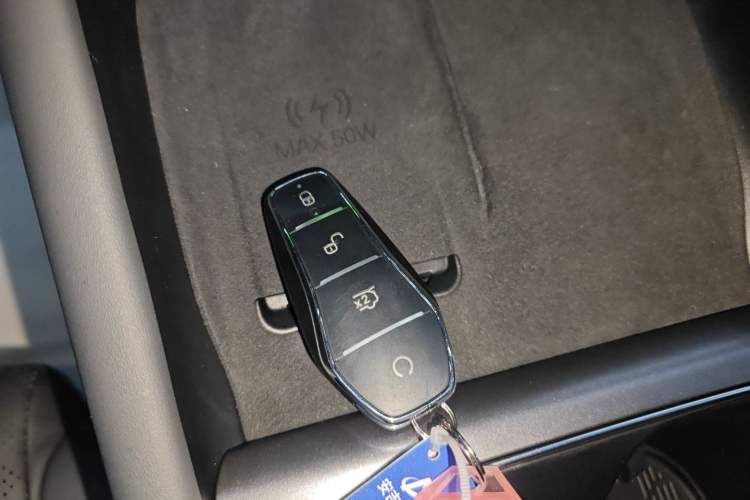 Used BYD Yuan PLUS 2025 Intelligent Driving Version 510 KM Beyond-Grade Edition
