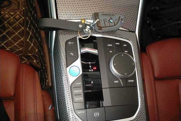 Used BMW i3 2022 eDrive 35 L Gear Lever