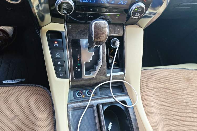 Used Toyota Alphard 2019 Dual-Engine 2.5L Prestige Edition