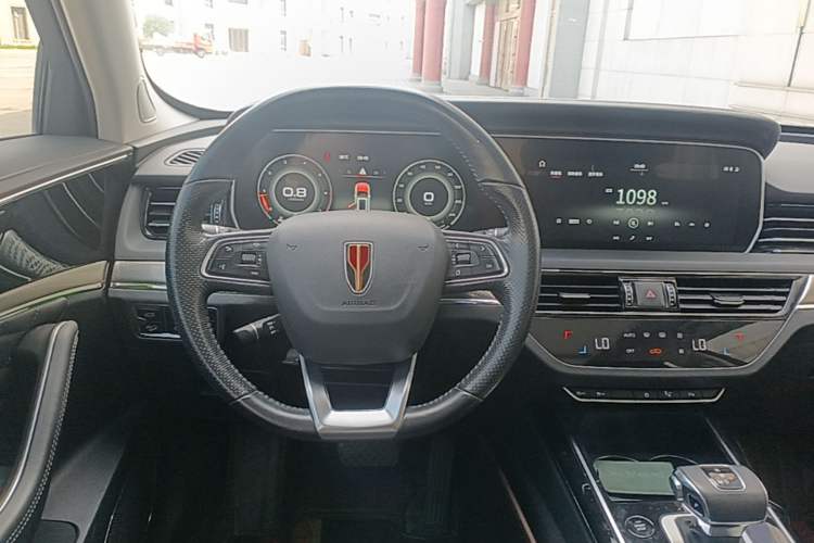 Used Hongqi HS5 2019 2.0T Smart Connect Flagship Edition