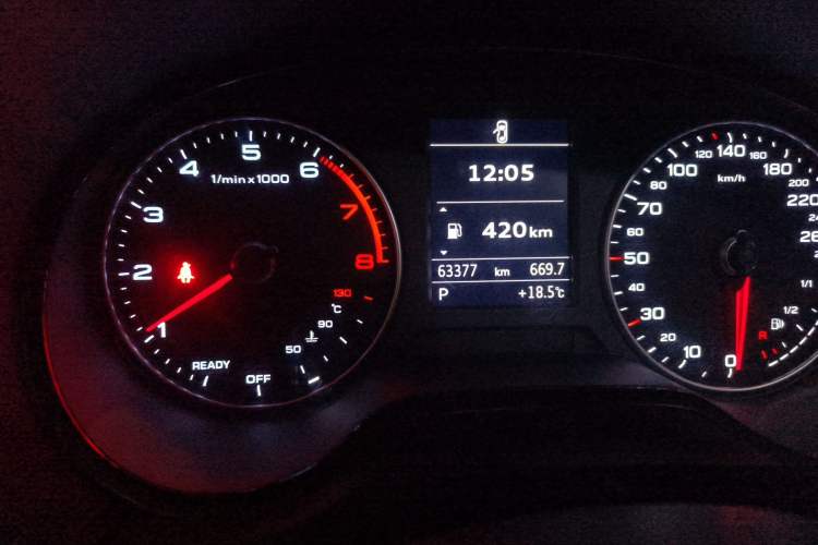 Used Audi A3 2017 Sportback 35 TFSI Sport Edition