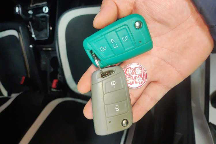 Used Volkswagen Tacqua 2021 1.5L Automatic Yue Zhi Lian Edition