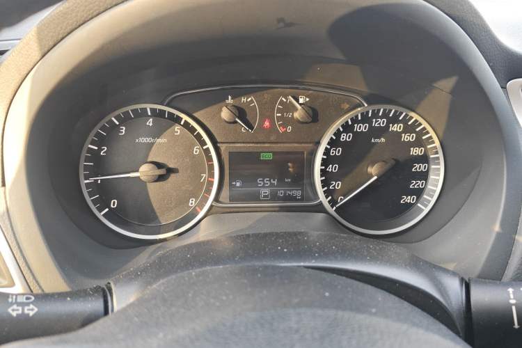 Used Nissan Sylphy 2018 1.6XV CVT Deluxe Edition