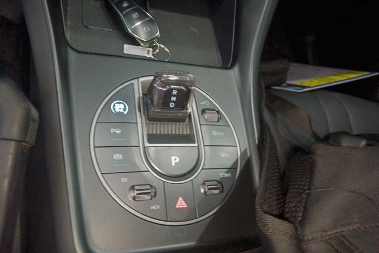 Used BYD Sealion 05 DM-i 2025 DM-i Smart Drive 115KM Flagship Model Gear Lever