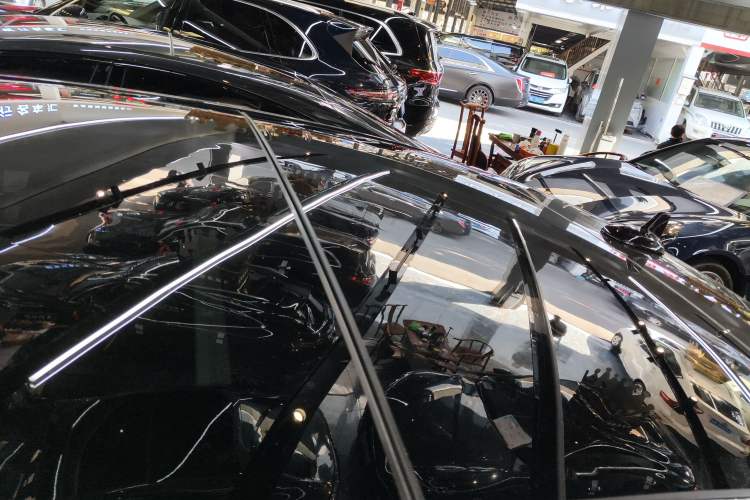 Used Mercedes-Benz S-Class 2014 S 320 L Business Model