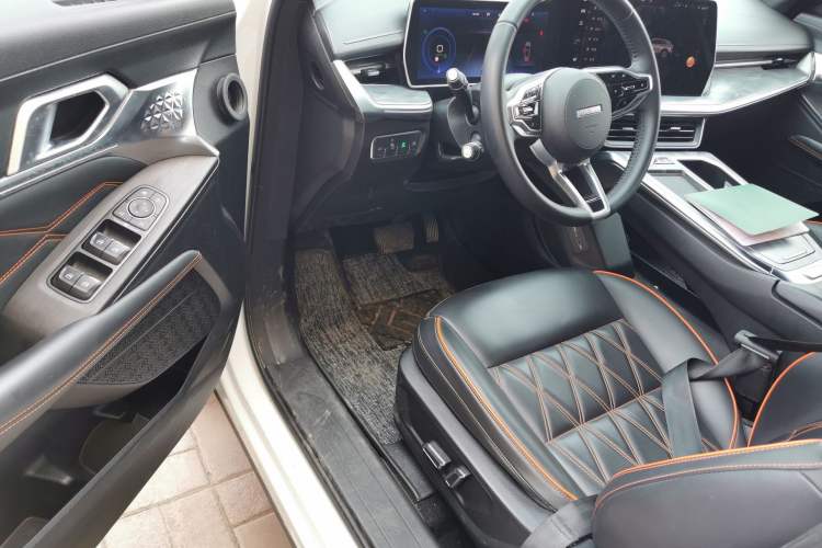 Used Haval XY 2022 1.5T Smart Edition Driver Seat