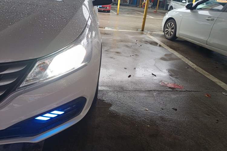 Used Baojun 310W 2020 1.5L Automatic Enjoyment Version China VI Emission Standard