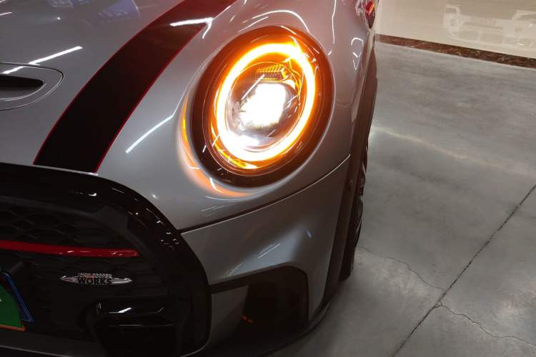 Used MINI JCW 2023 Facelift 2.0T JOHN COOPER WORKS ALL-IN