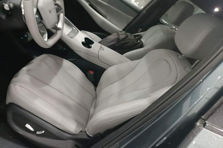 Used BYD Sealion 06 New Energy 2025 Model EV 605 Navigation Pro Edition
