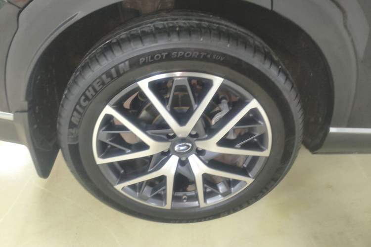 Used GAC Trumpchi GS8 2022 Flagship Series 2.0 TGDI Two-Wheel-Drive Prestige Edition (7 Seats)