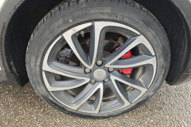 Used Geely Auto Emgrand GS 2016 Sport Edition 1.3T Automatic ZhenShang Model