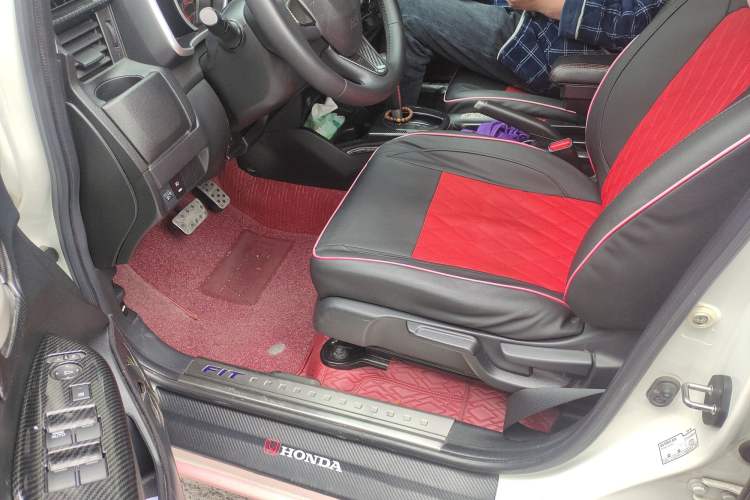 Used Honda Fit 2018 1.5L CVT Comfort Version
