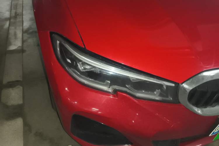 Used BMW 3 Series 2020 Facelift 325Li First Edition