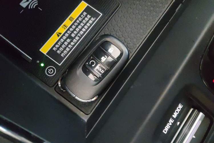 Used Honda CR-V 2023 240TURBO Two-Wheel Drive FENGSHANG Edition 5 Seats