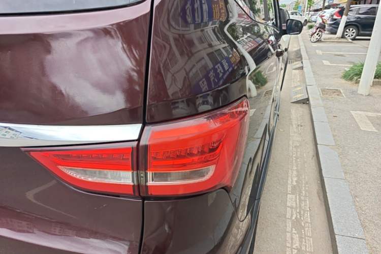 Used Karry K60 2018 1.5L Automatic with Sunroof