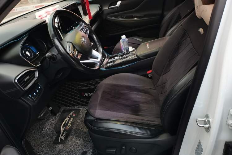 Used Hyundai Santa Fe 2019 380 TGDi GLS Automatic 2WD Luxury Version China V Standard