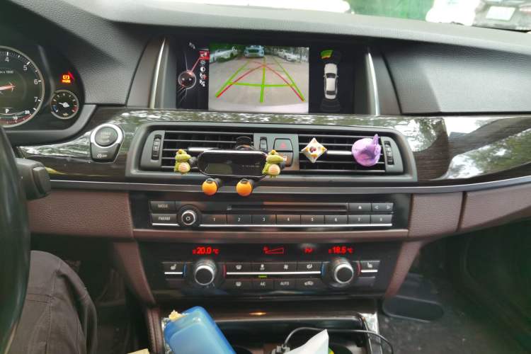 Used BMW 5 Series 2017 525Li Luxury Design Package