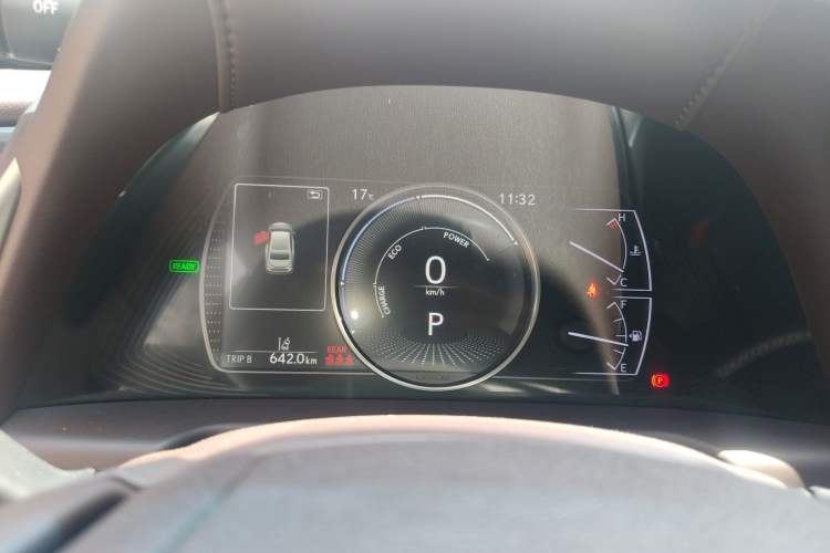 Used Lexus ES 2020 300h Premier Edition