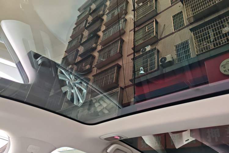 Used XPeng P7 2022 625E Headliner
