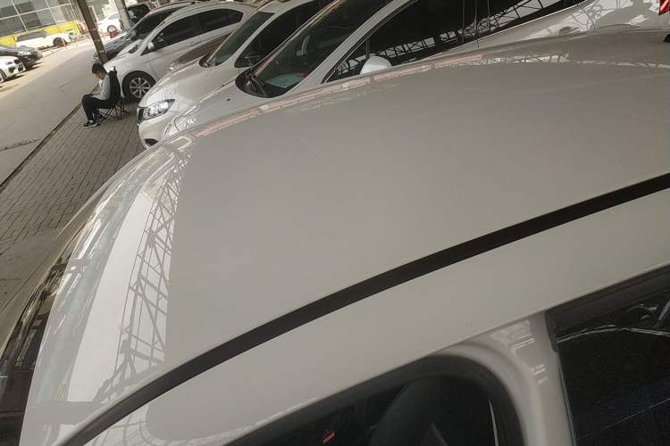 Used ORA Black Cat 2019 351 km Family Edition Roof