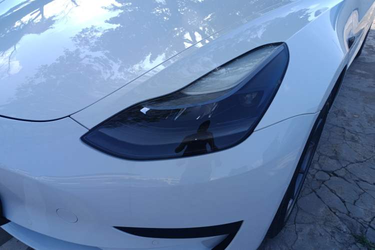 Used Tesla Model 3 2021 Standard Range Rear-Wheel Drive Upgraded Version 3D6