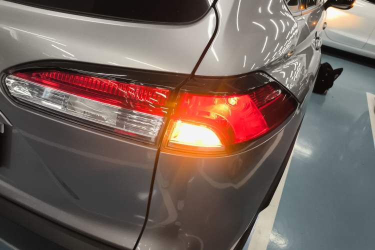 Used Toyota Corolla Cross 2022 2.0L Elite Edition
