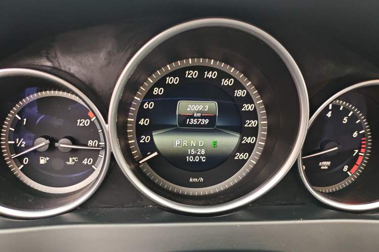 Used Mercedes-Benz C-Class 2013 C 180 Classic Grand Edition
