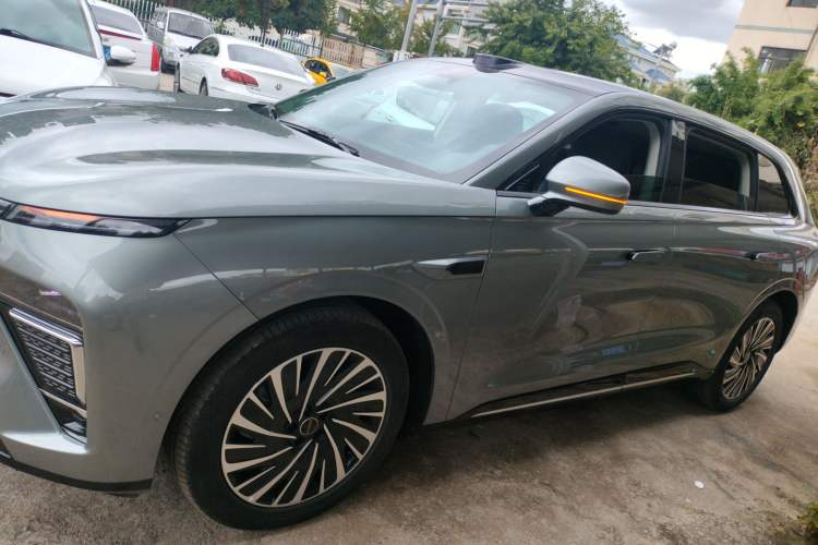 Used EXEED Star Era ET 2024 Extended-Range 240 Ultra All-Wheel Drive