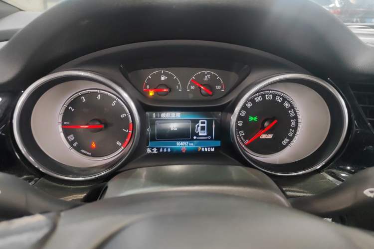 Used Buick Regal 2017 GS 28T Luxury Model
