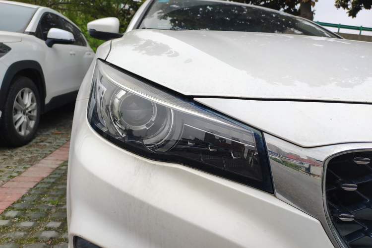 Used MG 6 2019 20T Automatic Sport Edition Right Front Headlight