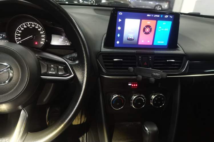 Used Mazda CX-4 2021 2.0L Automatic Two-Wheel Drive Blue Sky Dynamic Edition