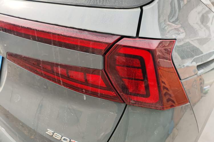 Used Hyundai Custo 2021 380TGDi Smart Luxury Premium LUX