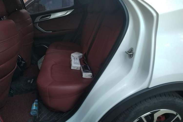 Used Soueast DX7 2018 Prime 1.8T DCT Prestige Model China V Standard
